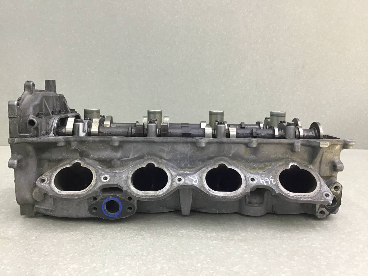Головка блока цилиндров Infiniti QX56 (JA60) 2004-2010 Головка блока цилиндров Infiniti QX56 (JA60) 2004-2010
