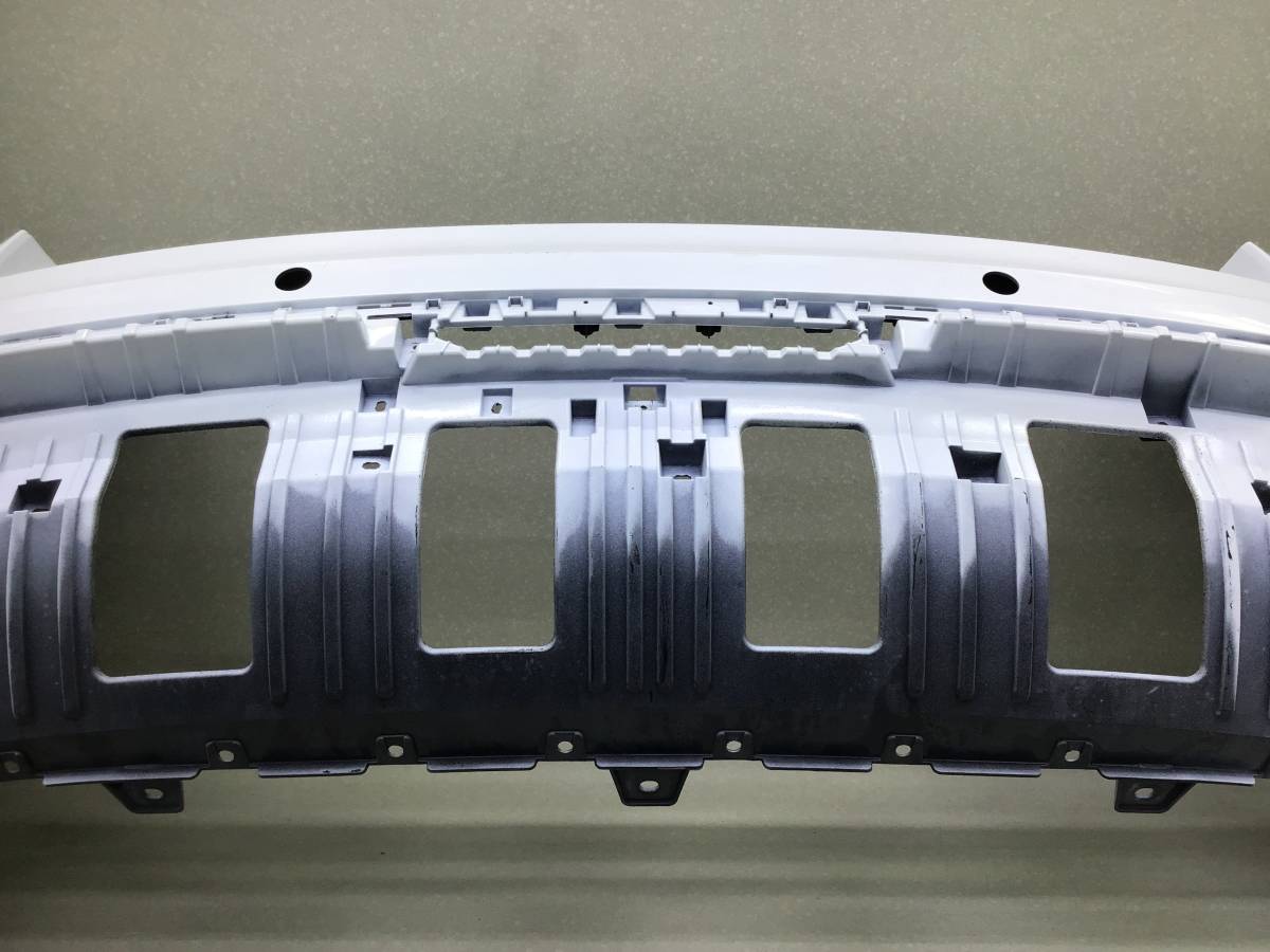 Бампер задний Haval Haval F7 2018-н.в. Бампер задний Haval Haval F7 2018-н.в.