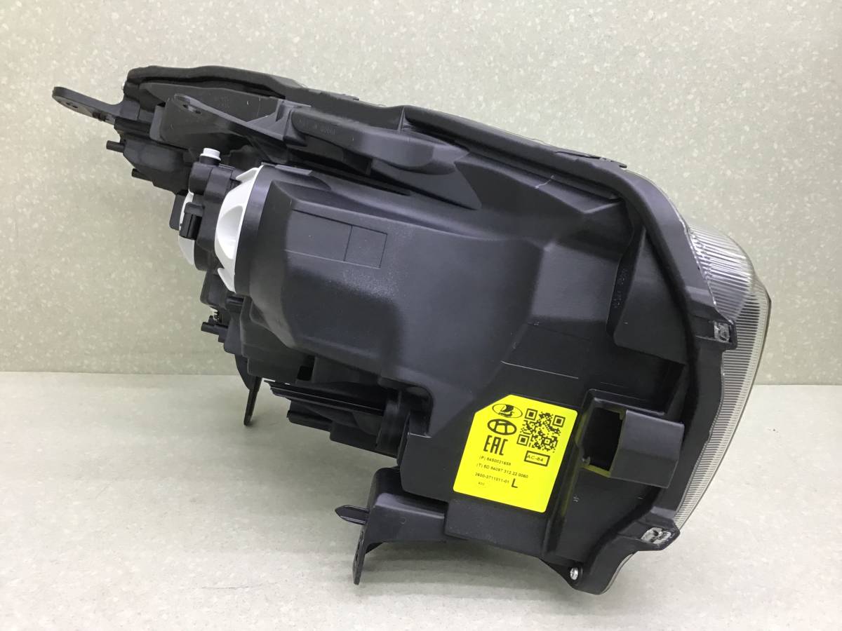 Фара левая Lada XRAY (GAB) 2015-2022 Фара левая Lada XRAY (GAB) 2015-2022