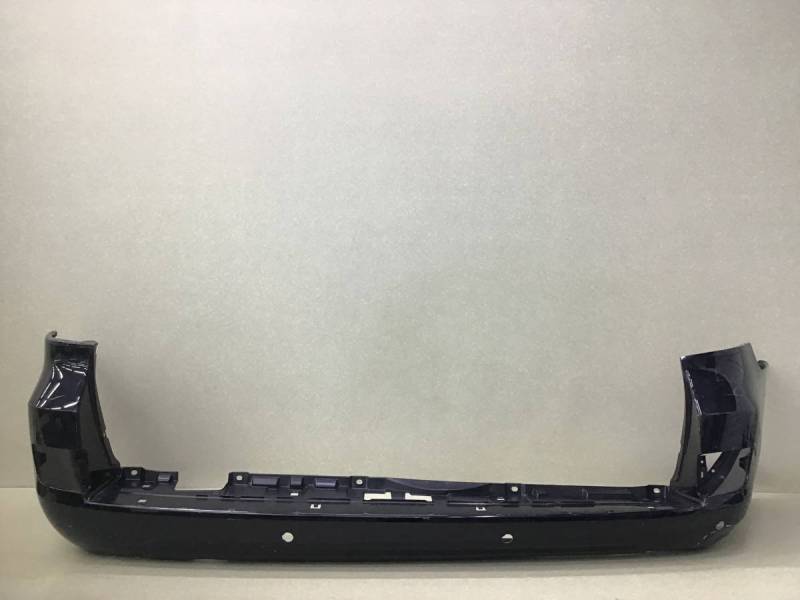 Бампер задний Toyota Land Cruiser 11 (VDJ200) 2007-2021 Бампер задний Toyota Land Cruiser 11 (VDJ200) 2007-2021