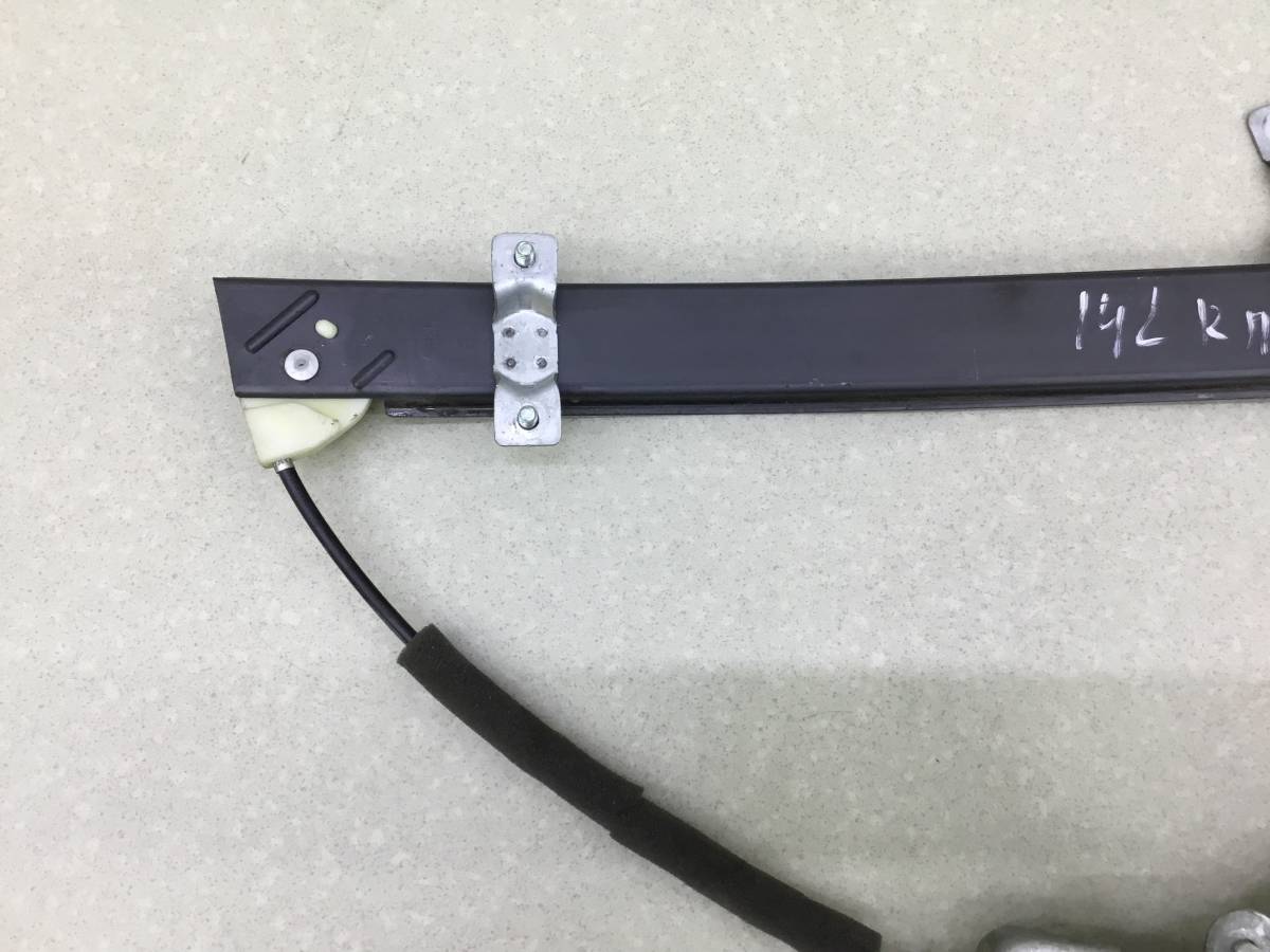 Стеклоподъемник электр. передний правый Chevrolet Lacetti (J200) 2003-2013