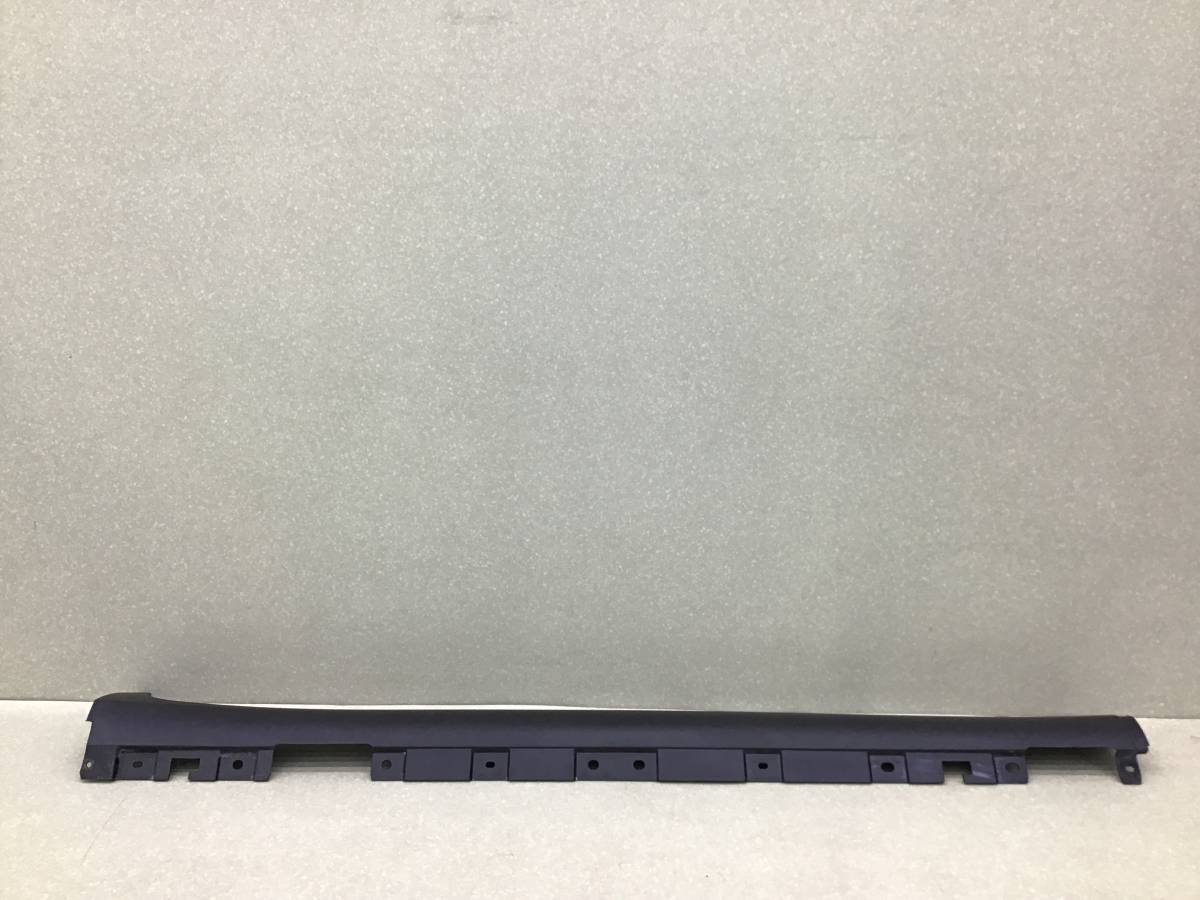 Накладка на порог (наружная) BMW X3 F25 2010-2017 Накладка на порог (наружная) BMW X3 F25 2010-2017