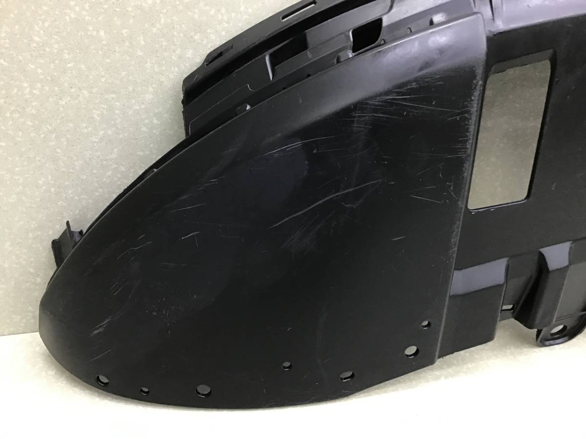 Юбка передняя Land Rover Range Rover 4 (L405) 2012-2022 Юбка передняя Land Rover Range Rover 4 (L405) 2012-2022