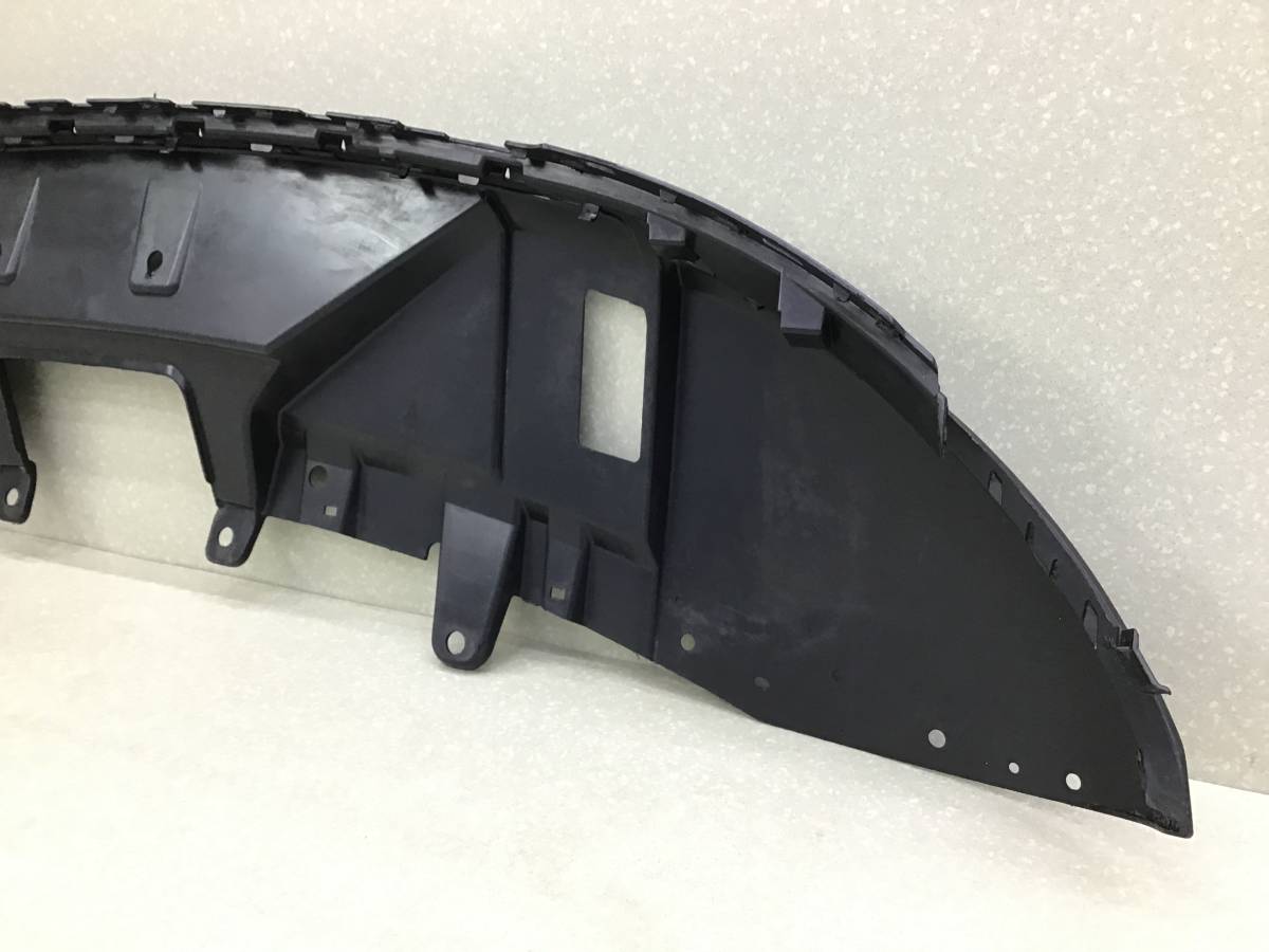 Юбка передняя Land Rover Range Rover 4 (L405) 2012-2022 Юбка передняя Land Rover Range Rover 4 (L405) 2012-2022