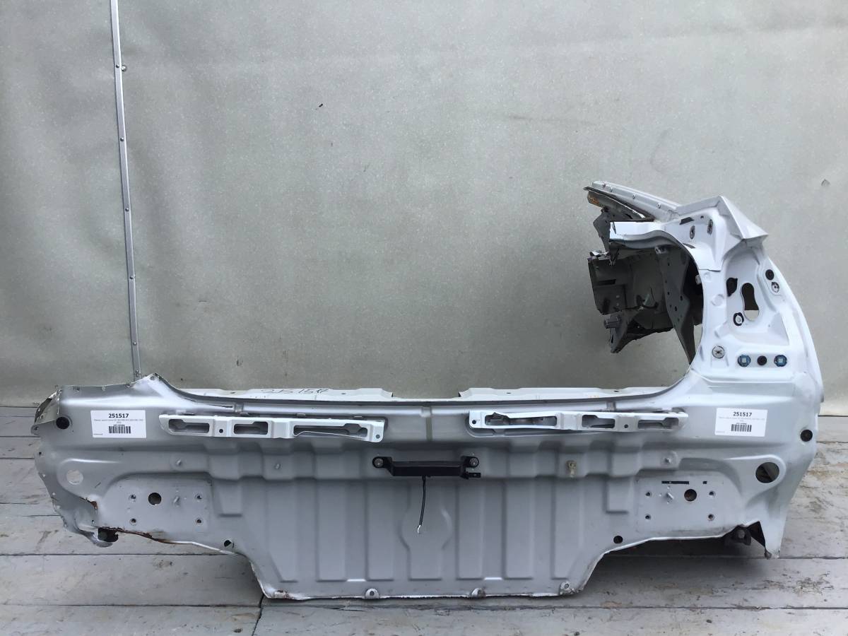 Панель задняя Lexus GS 300/400/430 (GRS190) 2005-2012 Панель задняя Lexus GS 300/400/430 (GRS190) 2005-2012