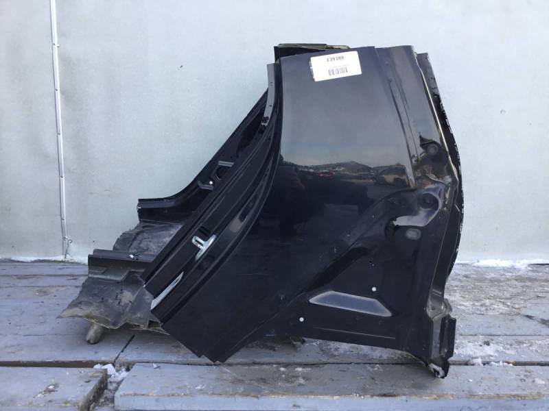 Крыло заднее левое Smart Fortwo/City (W451) 2006-2014 Крыло заднее левое Smart Fortwo/City (W451) 2006-2014