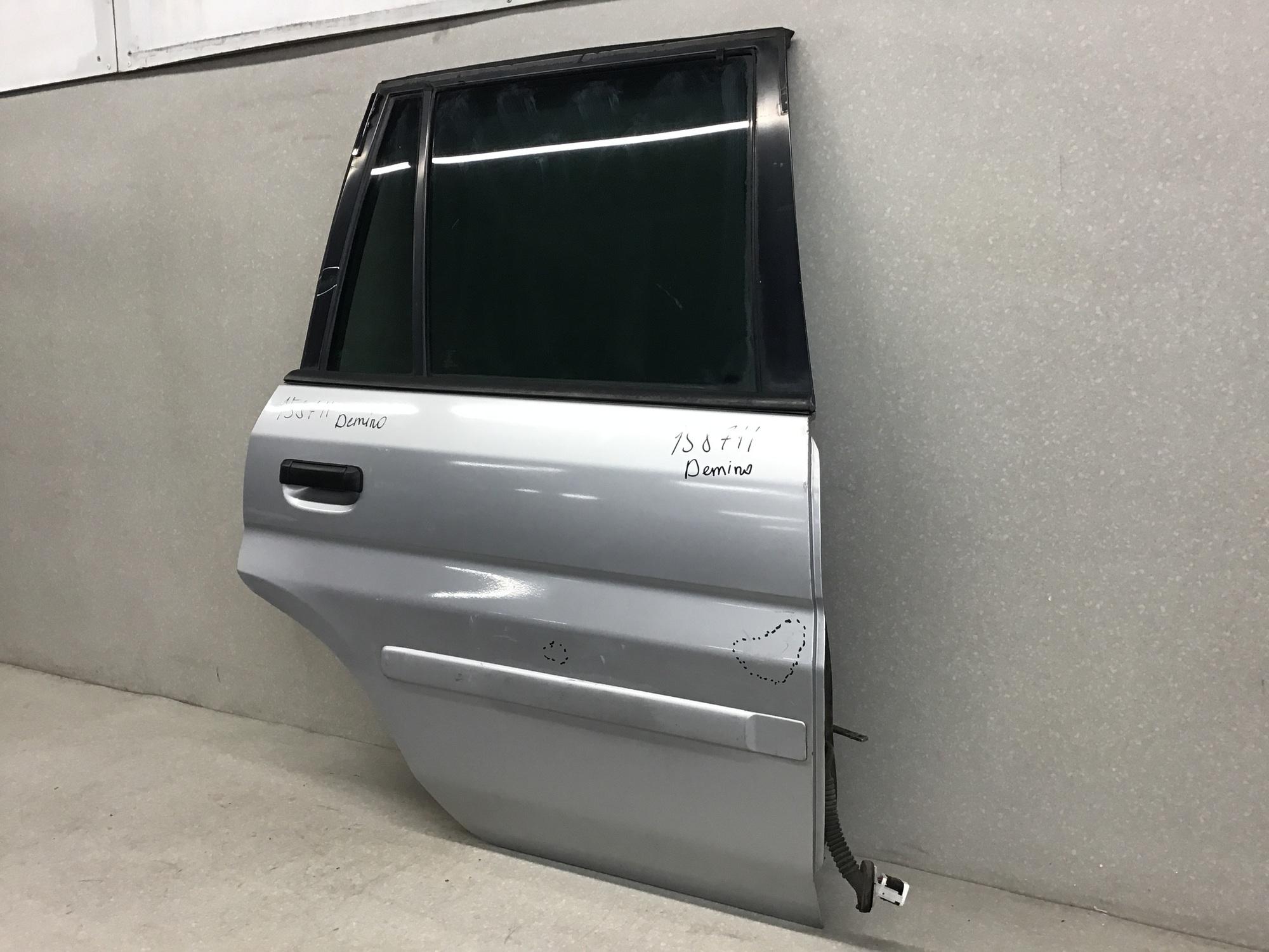 Дверь задняя правая, Mazda Demio (DW) 1998-2002 Дверь задняя правая, Mazda Demio (DW) 1998-2002