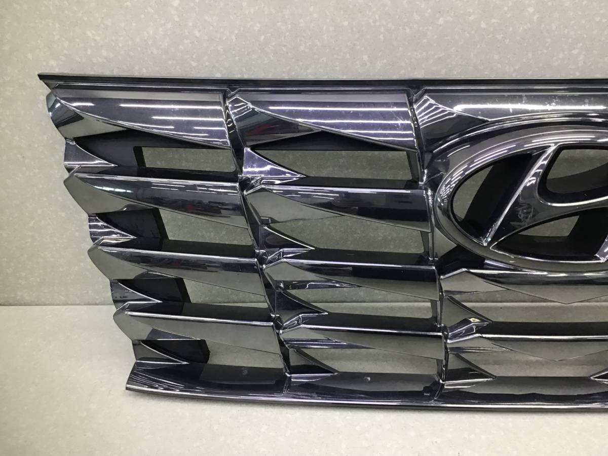 Решетка радиатора Hyundai Tucson (NX4) 2020> Решетка радиатора Hyundai Tucson (NX4) 2020>