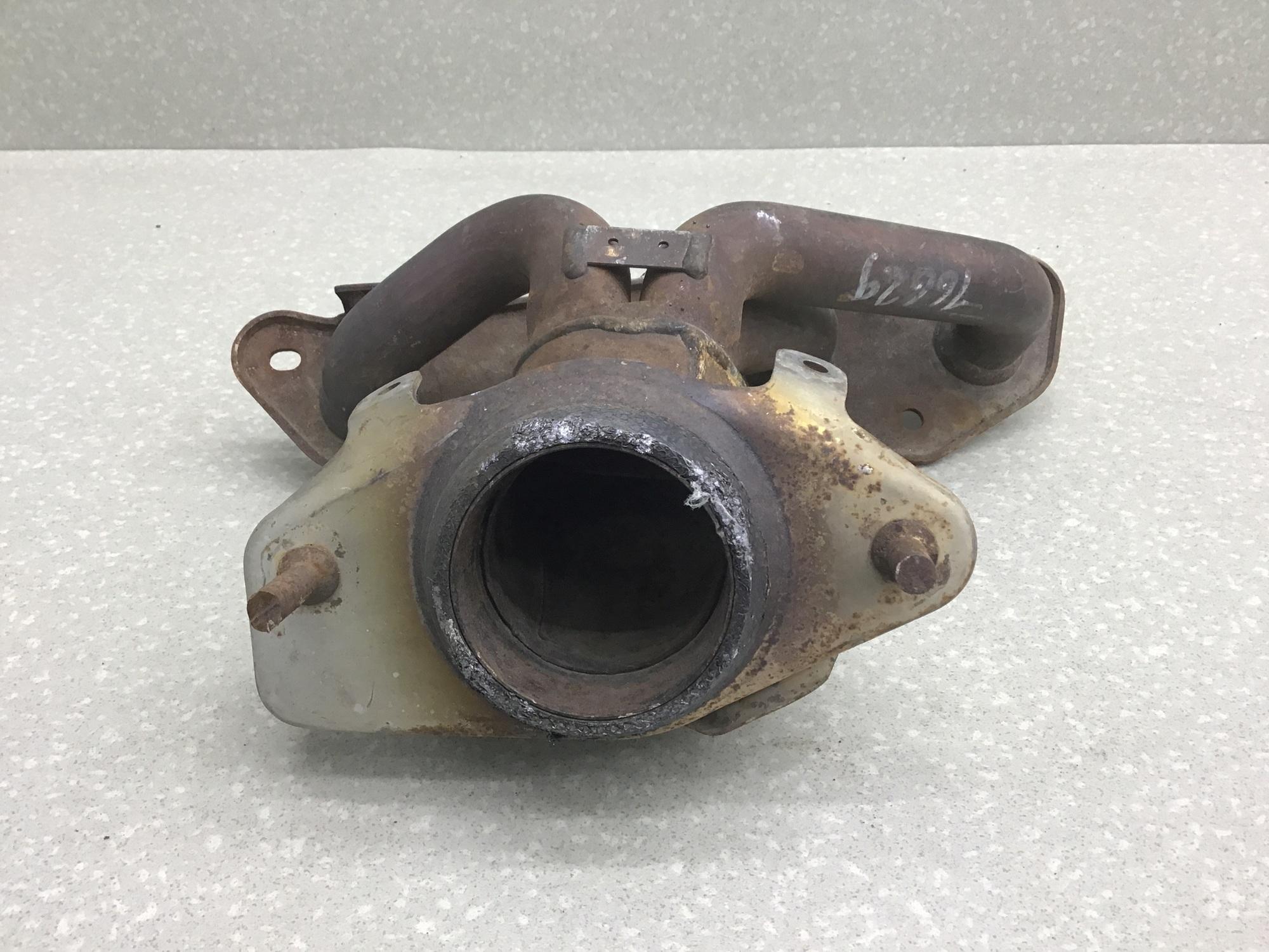 Коллектор выпускной, Nissan Note (E11) 2006-2013 Коллектор выпускной, Nissan Note (E11) 2006-2013
