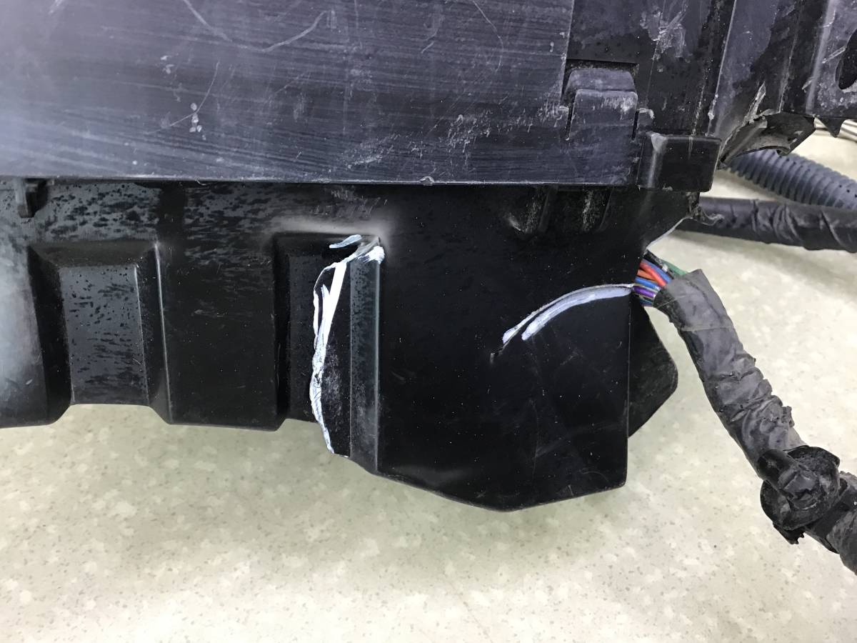 Проводка двс Toyota Corolla (ZZE150) 2006-2013 Проводка двс Toyota Corolla (ZZE150) 2006-2013