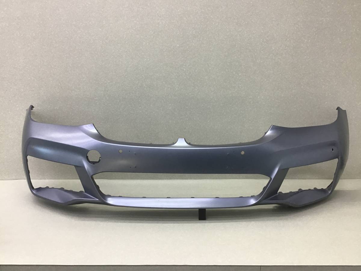 Бампер передний BMW 6-Series Gran Turismo (G32) 2017-2023 Бампер передний BMW 6-Series Gran Turismo (G32) 2017-2023