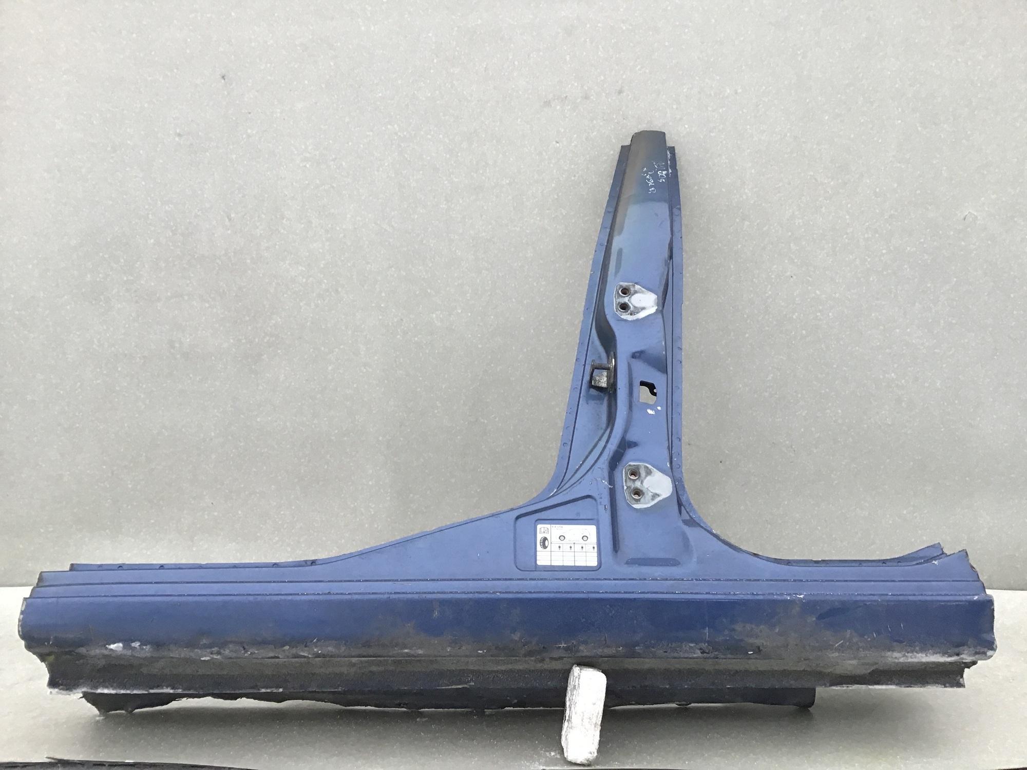 Порог со стойкой левый, Ford Fiesta 2001-2007 Порог со стойкой левый, Ford Fiesta 2001-2007