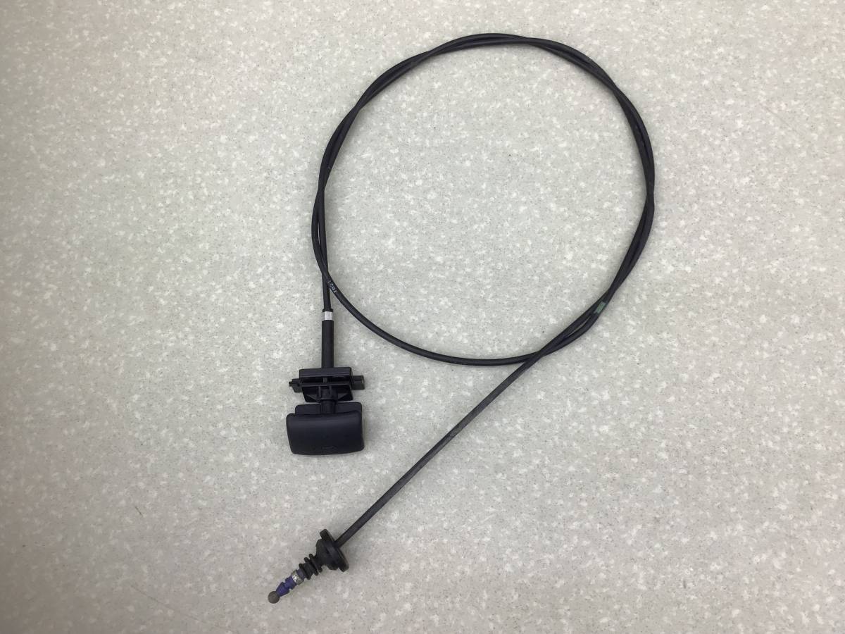 Трос открывания капота Suzuki SX4 (YB21S) 2006-2016 Трос открывания капота Suzuki SX4 (YB21S) 2006-2016