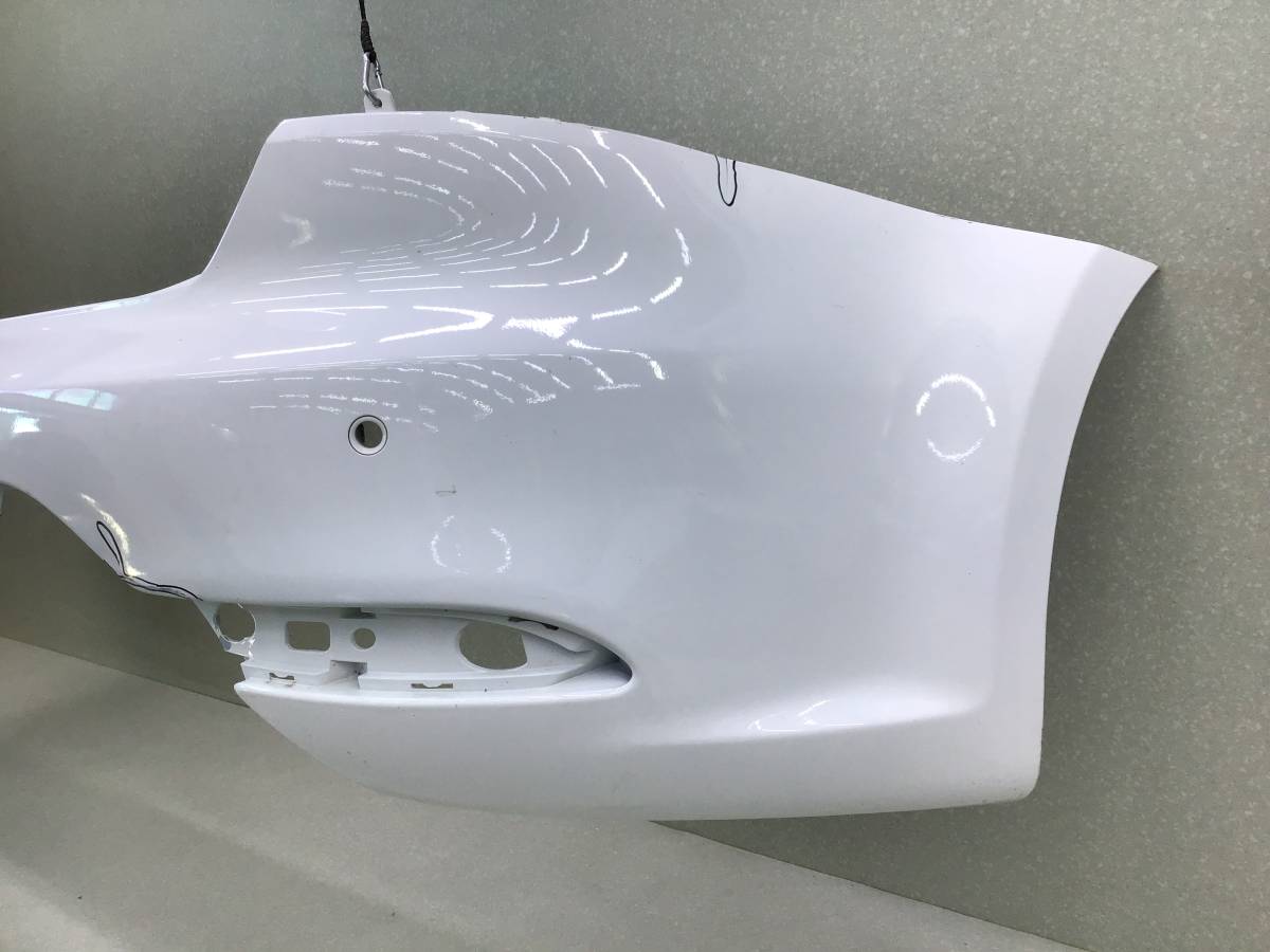 Бампер задний Kia Cerato 3 (YD) 2013-2020