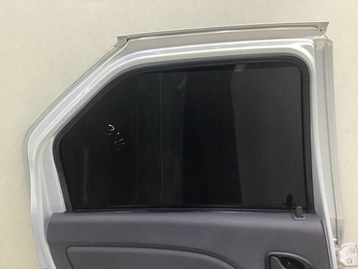 Дверь задняя левая Renault Logan (1) 2005-2014 Дверь задняя левая Renault Logan (1) 2005-2014