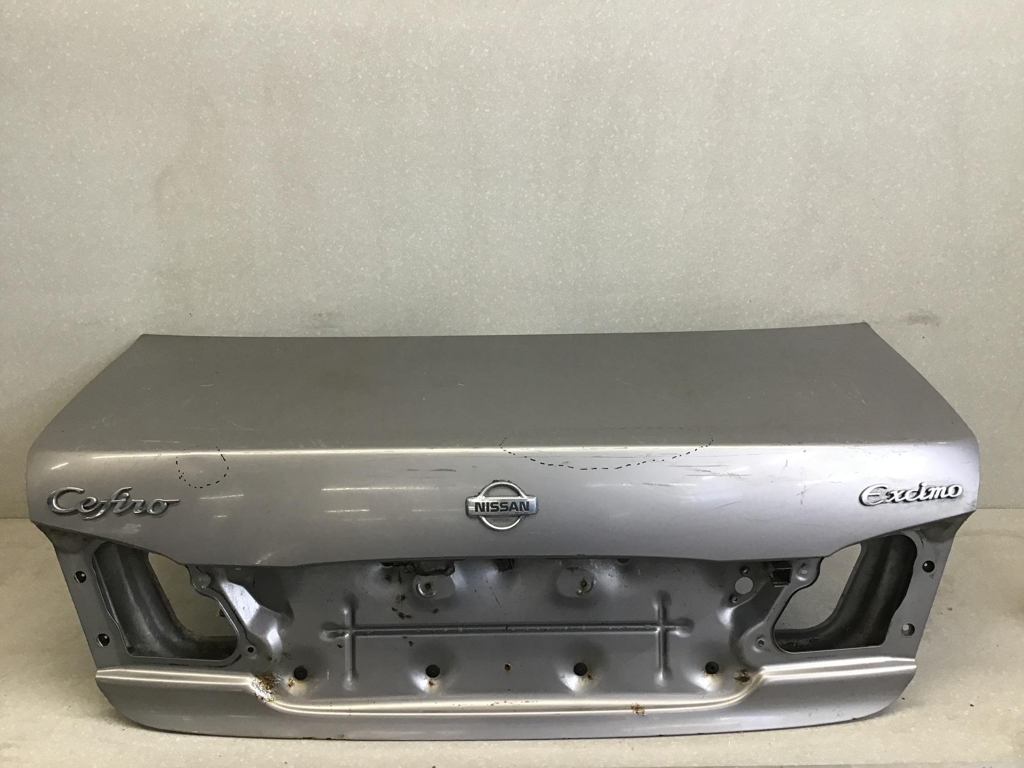 Крышка багажника, Nissan Maxima (A33) 2000-2005 Крышка багажника, Nissan Maxima (A33) 2000-2005