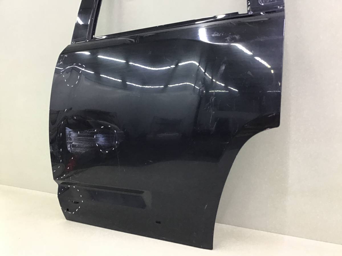 Дверь задняя левая Jeep Compass (MK49) 2006-2015 Дверь задняя левая Jeep Compass (MK49) 2006-2015
