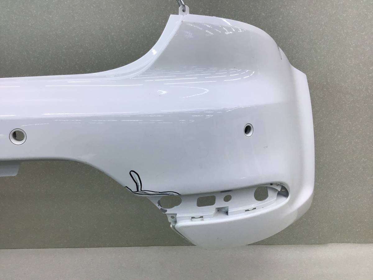 Бампер задний Kia Cerato 3 (YD) 2013-2020