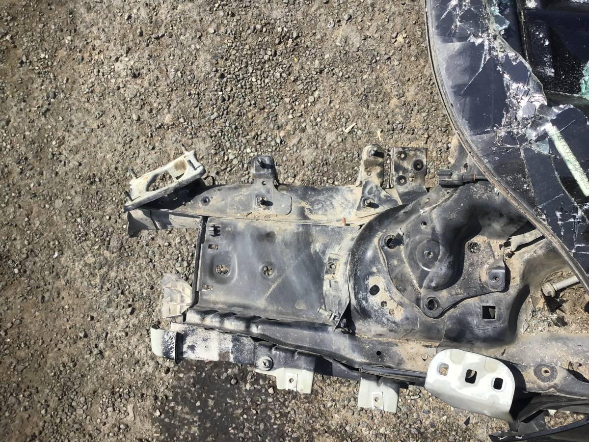 Лонжерон передний левый Ford Focus 3 (CB8) 2011-2019 Лонжерон передний левый Ford Focus 3 (CB8) 2011-2019