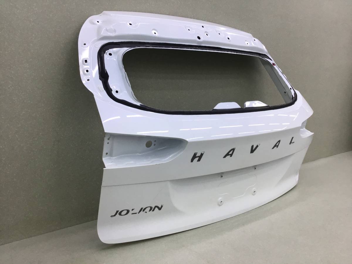 Дверь багажника Haval Jolion 2021> Дверь багажника Haval Jolion 2021>
