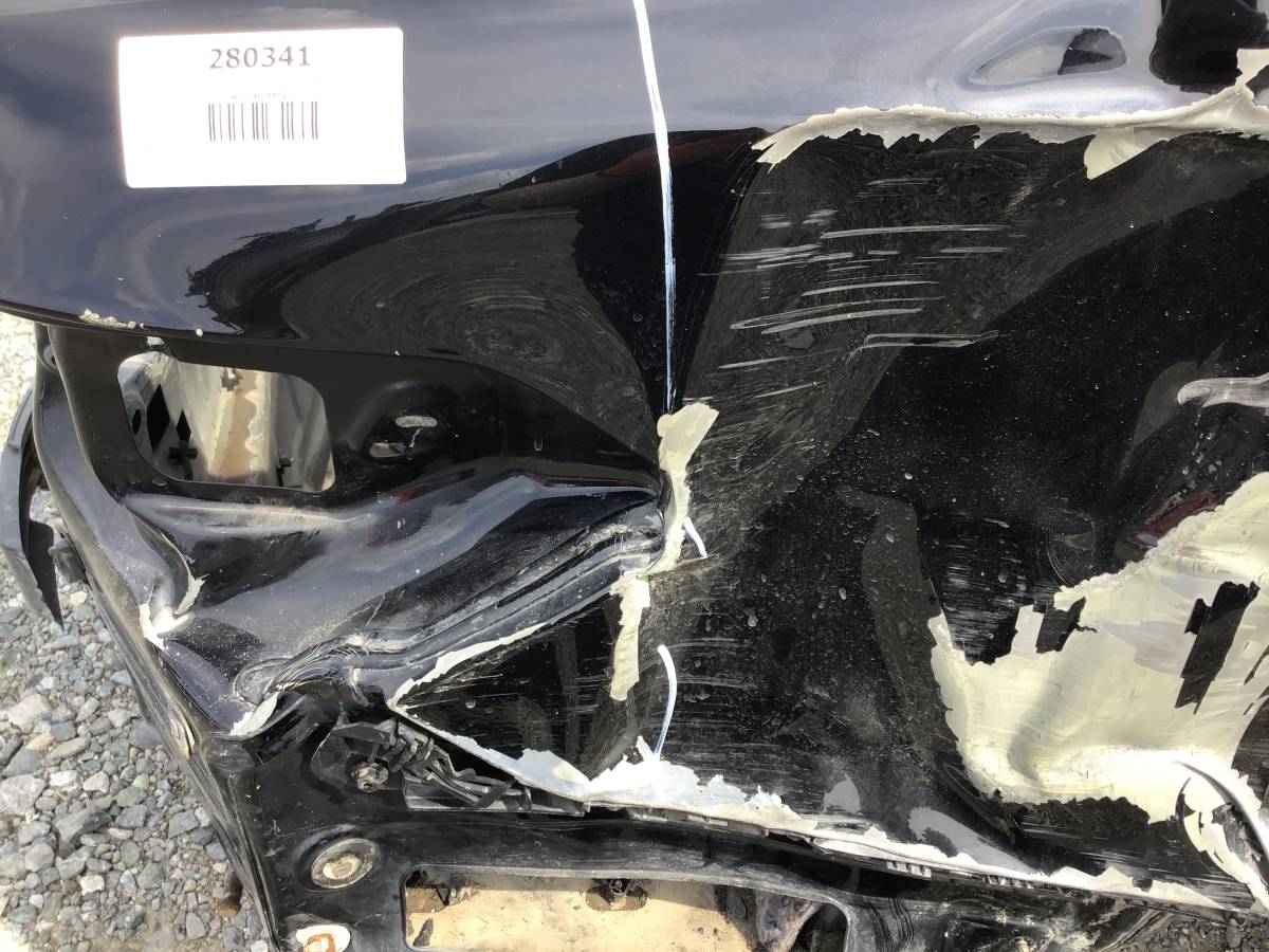 Панель задняя Mercedes-Benz E-Class (W212) 2009-2016