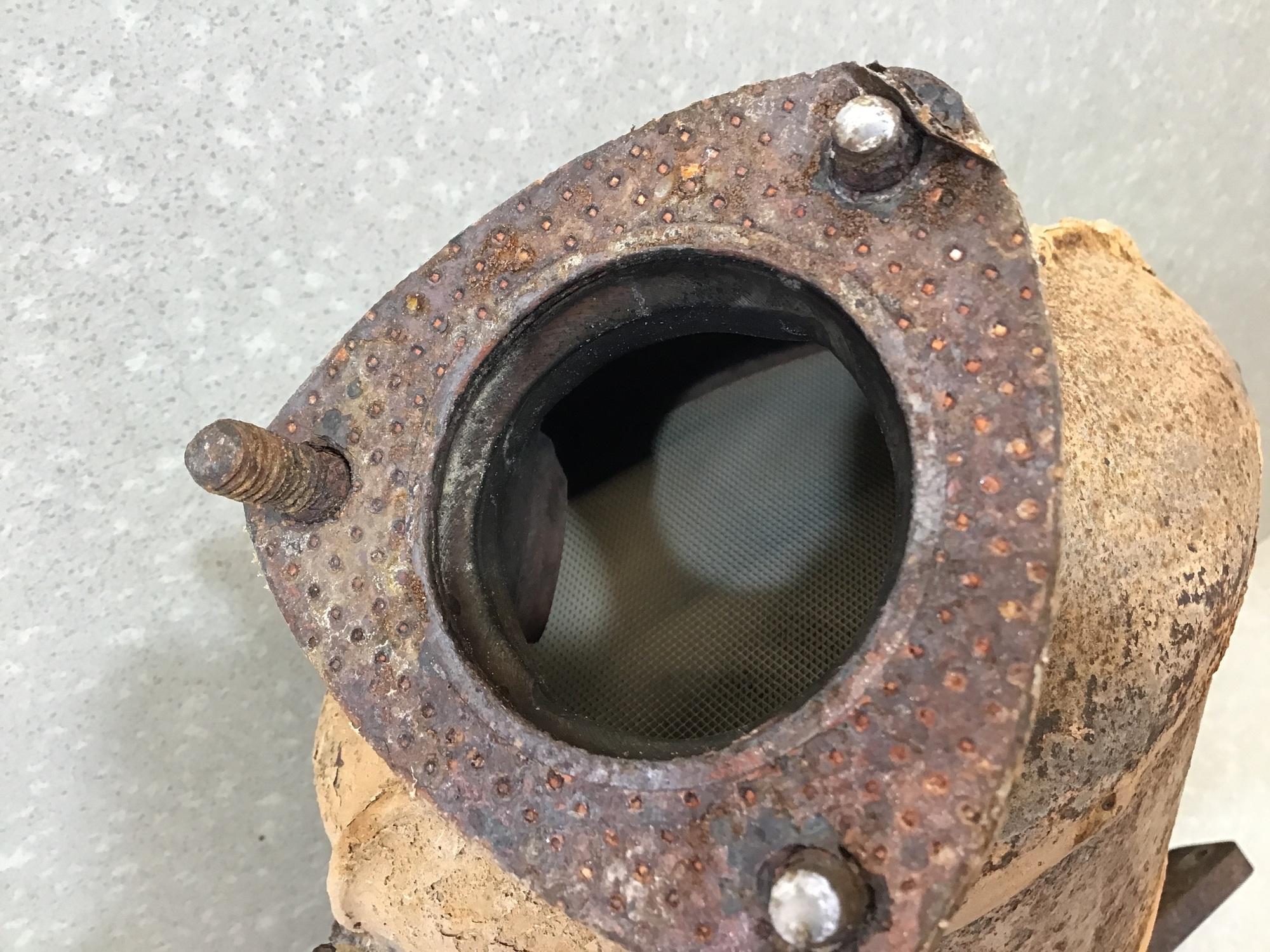 Коллектор выпускной Lada Kalina (2192) 2013-2018