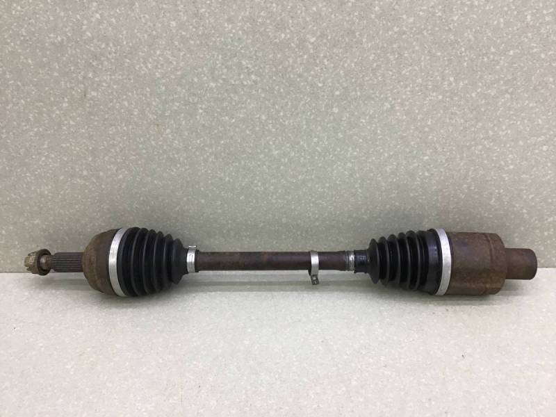 Полуось передняя правая Renault Duster (HS) 2010-2021 Полуось передняя правая Renault Duster (HS) 2010-2021