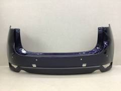 Бампер задний Mazda CX-5 (KF) 2017>