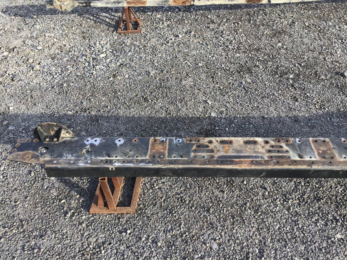 Рама MAN TGS 2007>