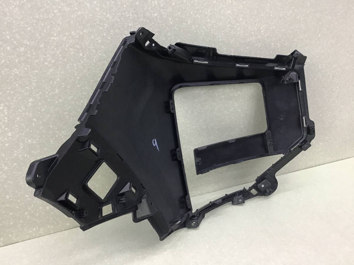 Накладка переднего бампера левая JAC T9 2020 - н. в.