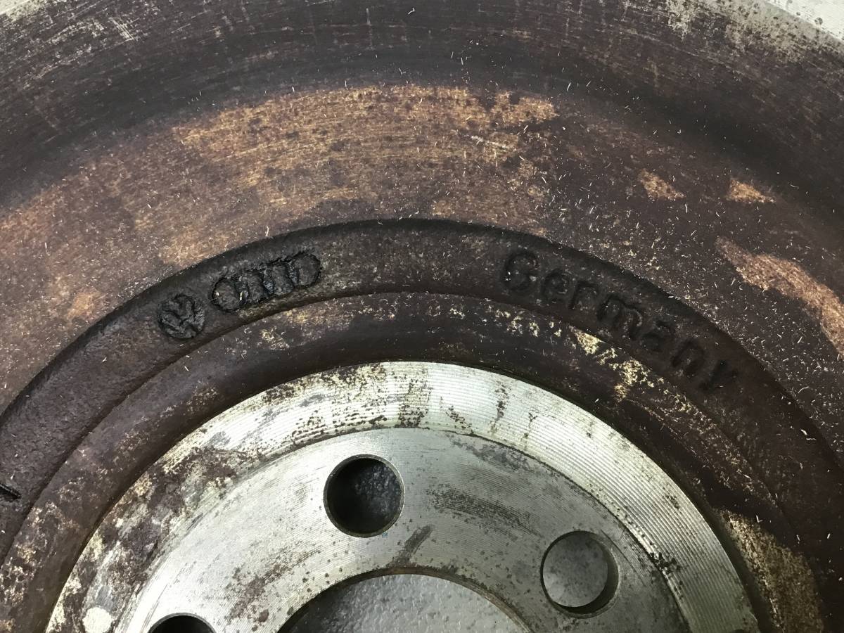 Маховик Volkswagen Polo Sed 5 (6C1) 2010-2020 Маховик Volkswagen Polo Sed 5 (6C1) 2010-2020