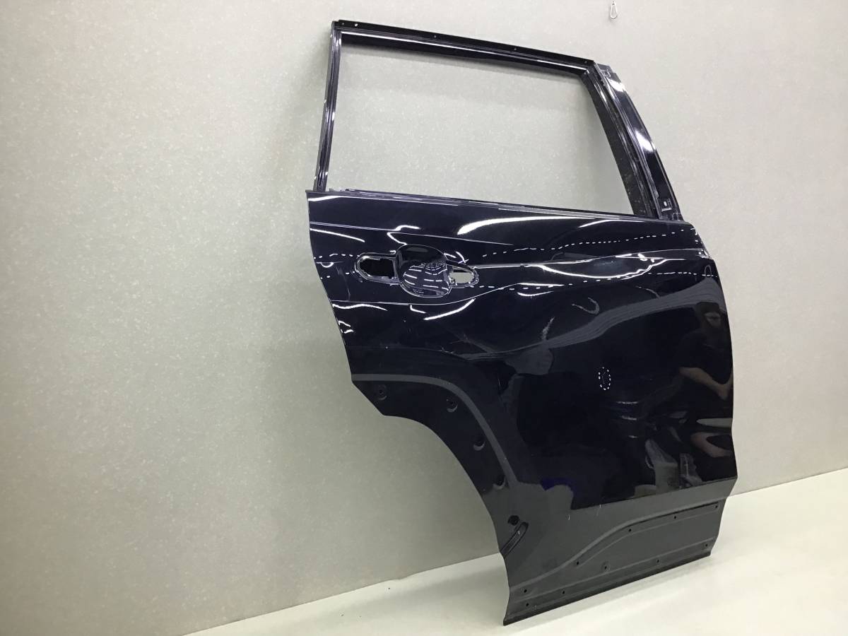 Дверь задняя правая Toyota Rav 4 (XA50) 2018>