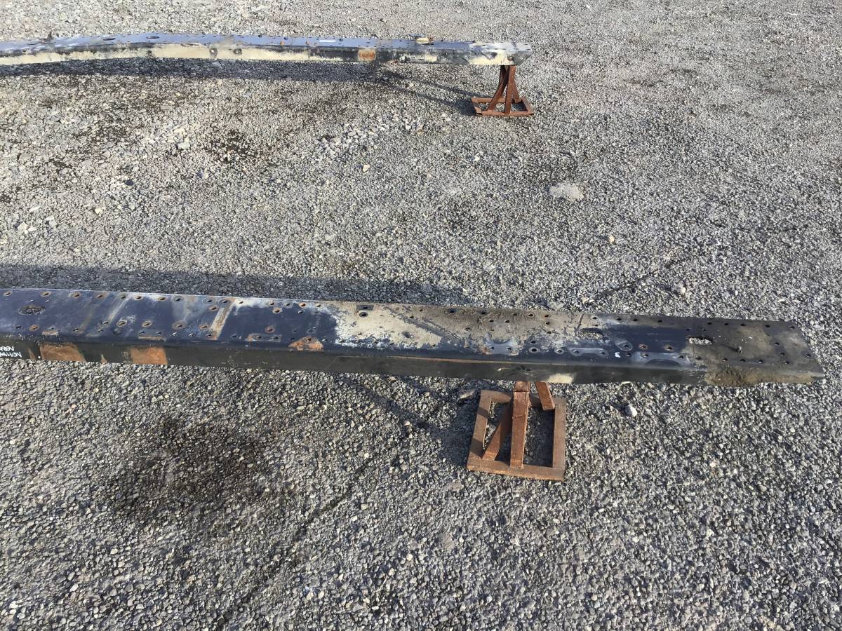 Рама MAN TGS 2007>