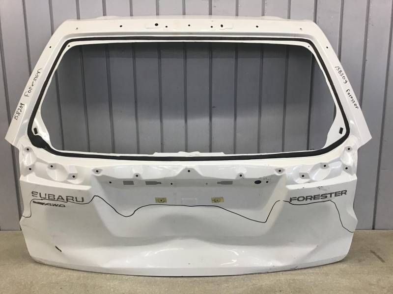 Дверь багажника, Subaru Forester (S13) 2012-2019 Дверь багажника, Subaru Forester (S13) 2012-2019