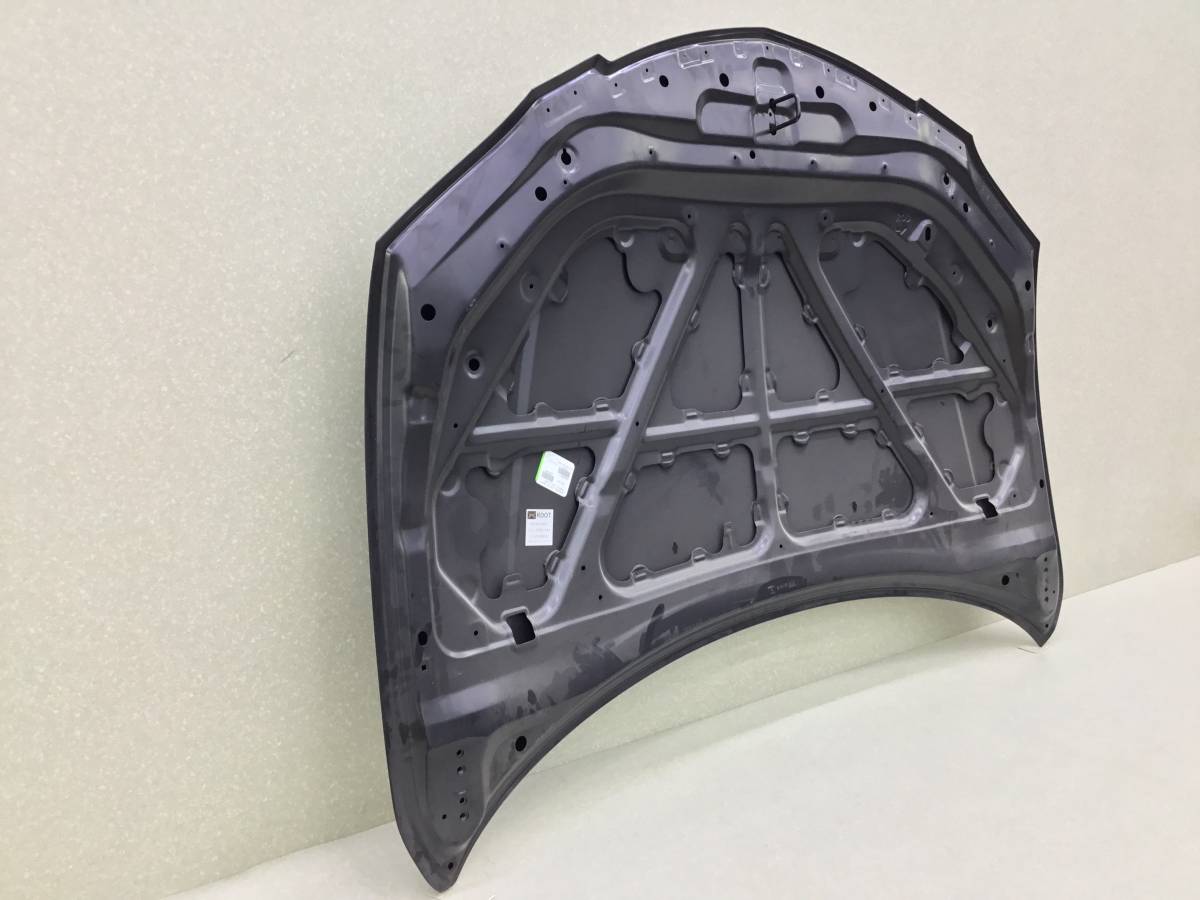 Капот Mazda 3 (BK) 2002-2009 Капот Mazda 3 (BK) 2002-2009