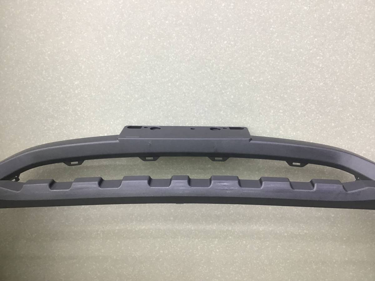 Юбка передняя Honda CR-V 4 (RM4) 2011-2018 Юбка передняя Honda CR-V 4 (RM4) 2011-2018