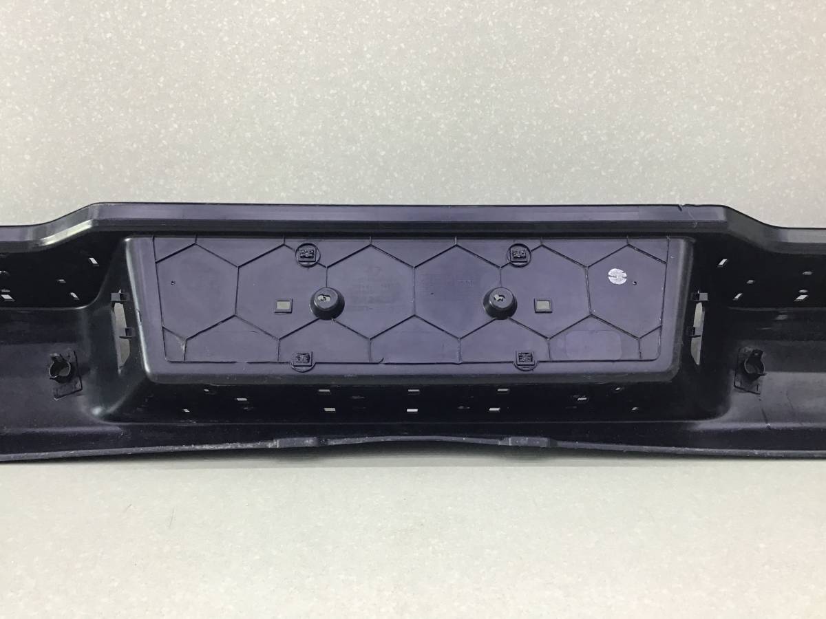 Бампер задний JAC T9 2020 - н. в.