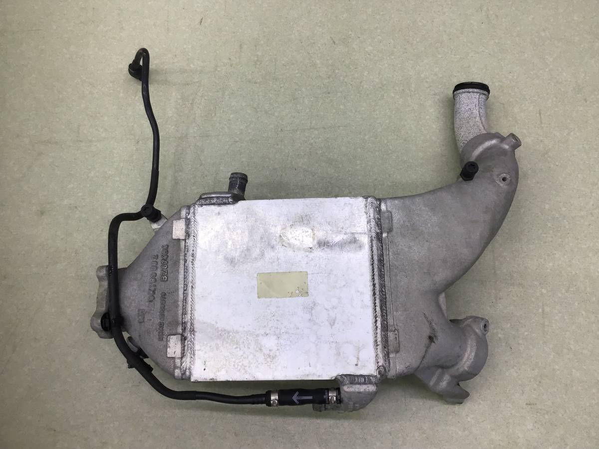 Интеркулер BMW X5 F15/F85 2013>