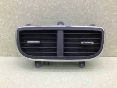 Дефлектор воздушный Nissan Terrano 3 (D10) 2014-2022