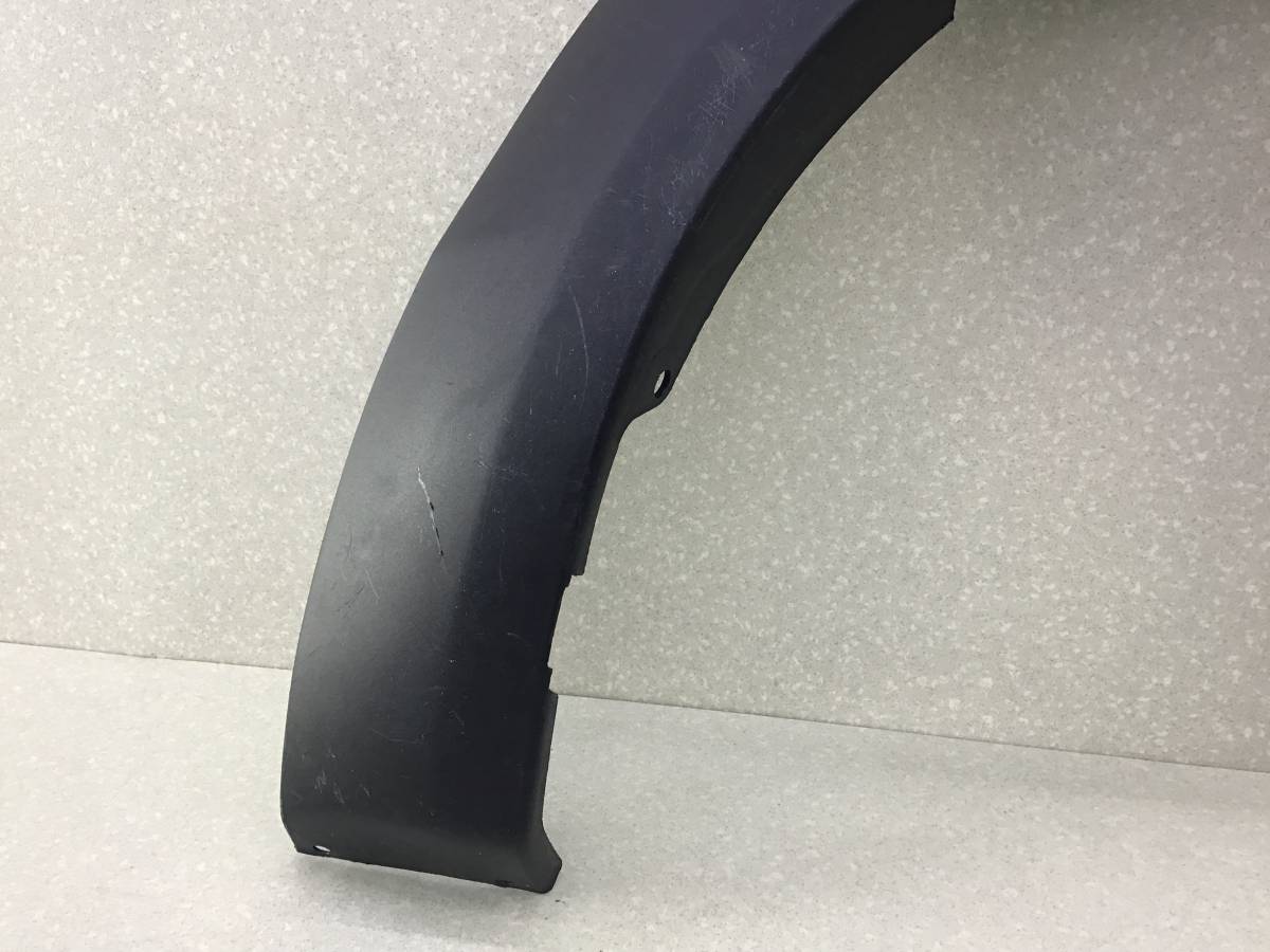 Накладка заднего крыла правого JAC T9 2020 - н. в.