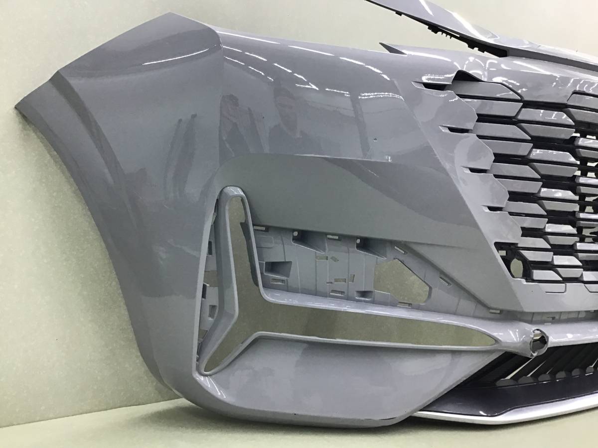 Бампер передний Changan UNI-K 2020> Бампер передний Changan UNI-K 2020>