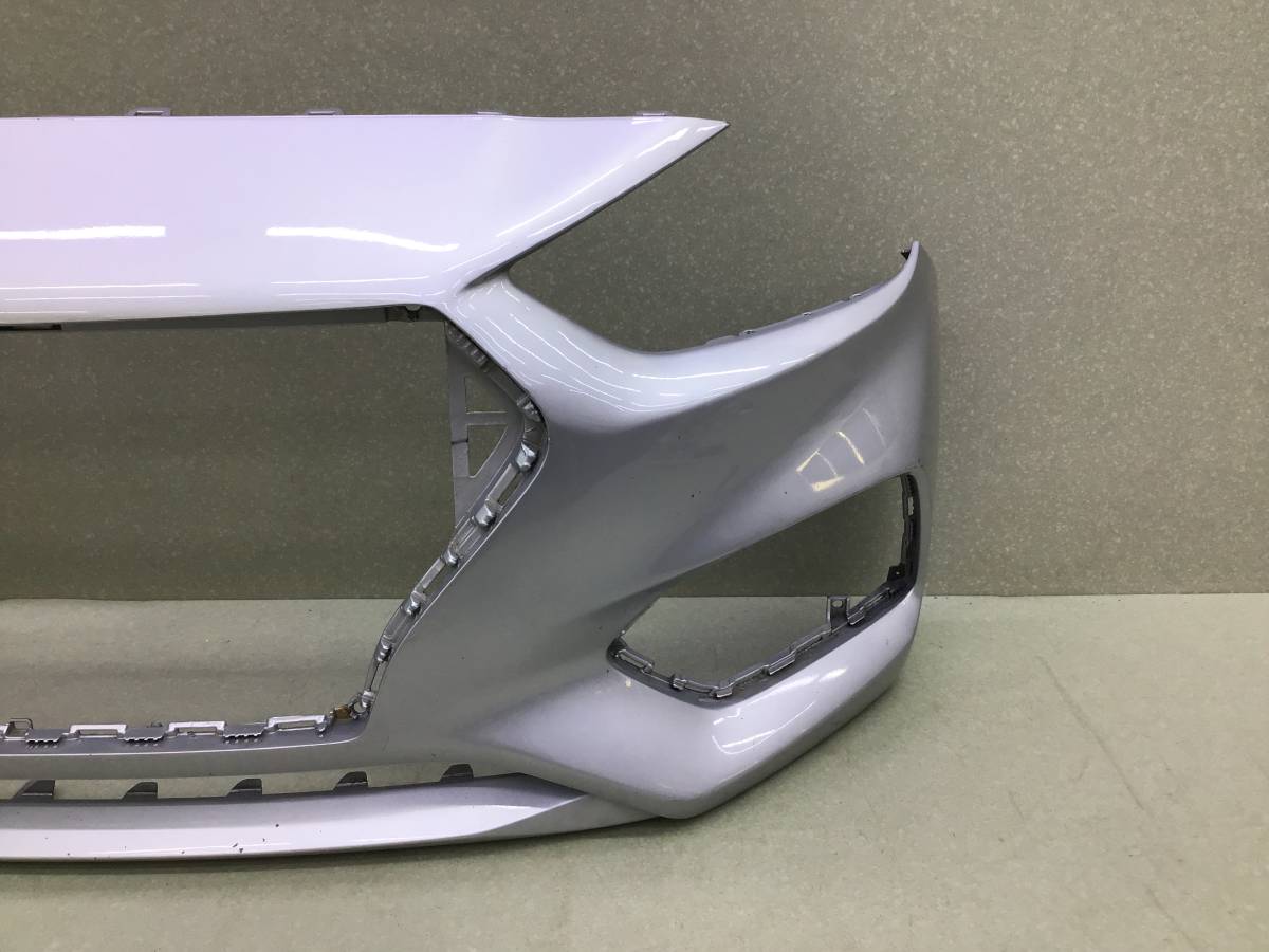 Бампер передний Hyundai Solaris 2 (HCR) 2017-2020