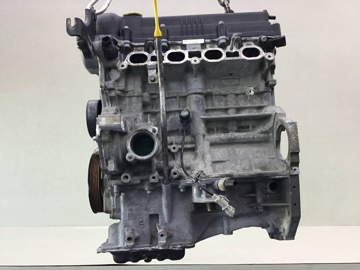 Двигатель Kia Ceed (JD) 2012-2018