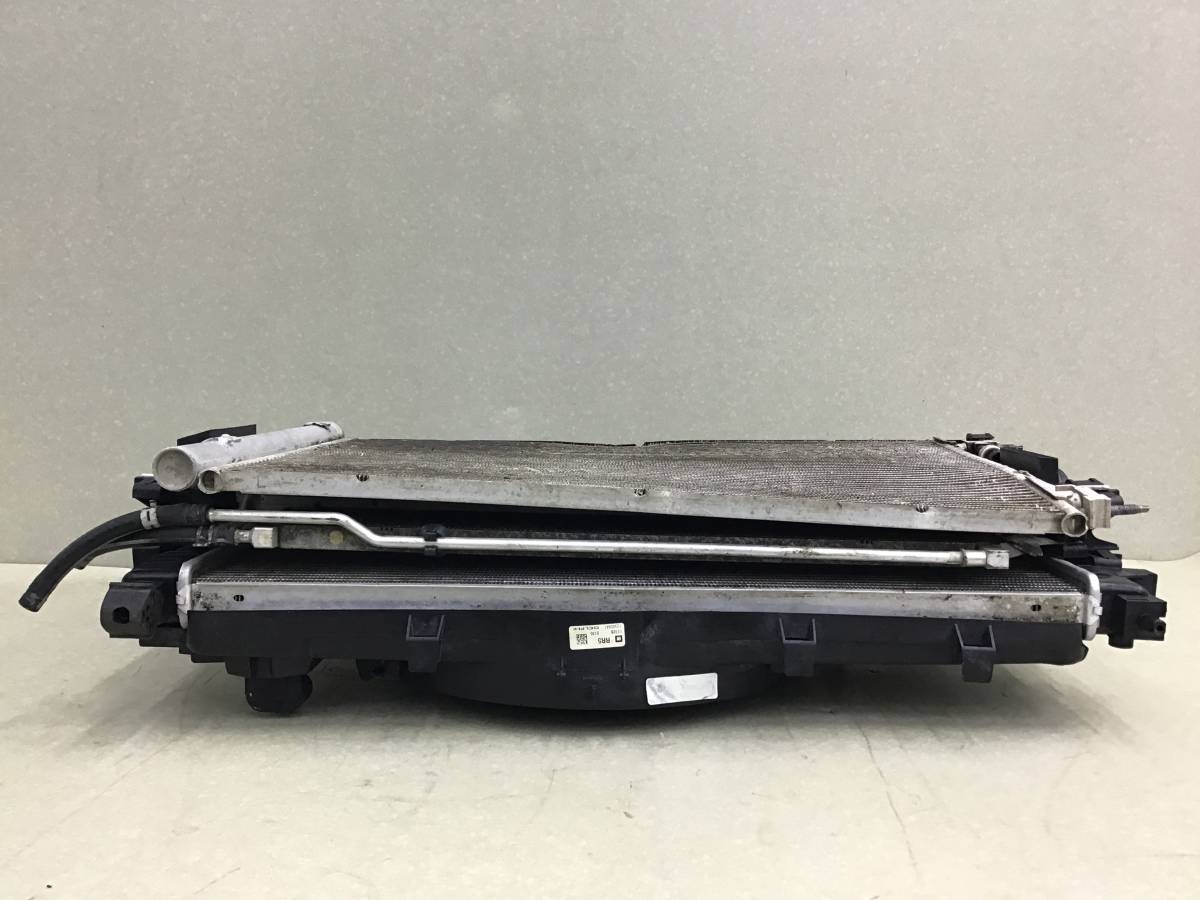 Кассета радиаторов Opel Astra J (P10) 2009-2015 Кассета радиаторов Opel Astra J (P10) 2009-2015