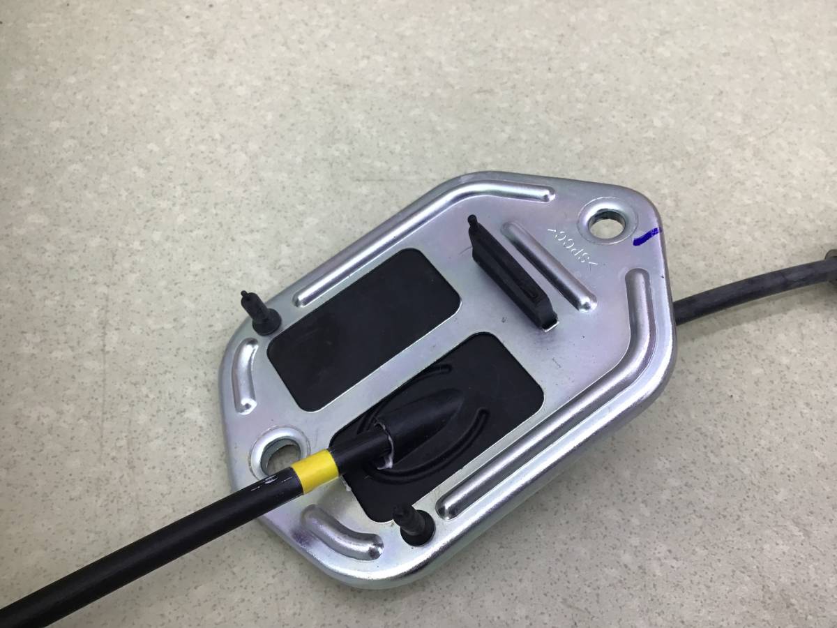 Трос КПП Kia Picanto (JA) 2017>