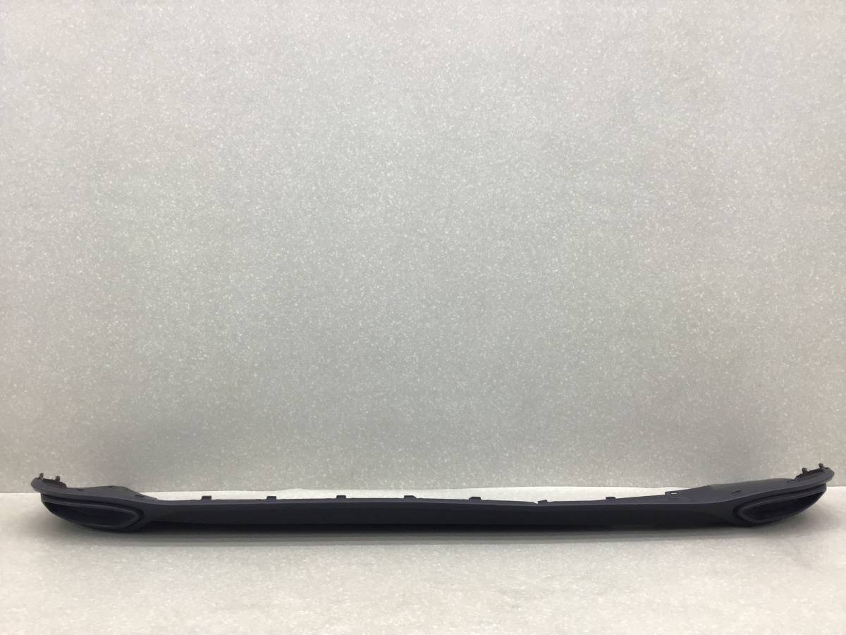 Юбка задняя Volkswagen Polo (Mk6) 2020>