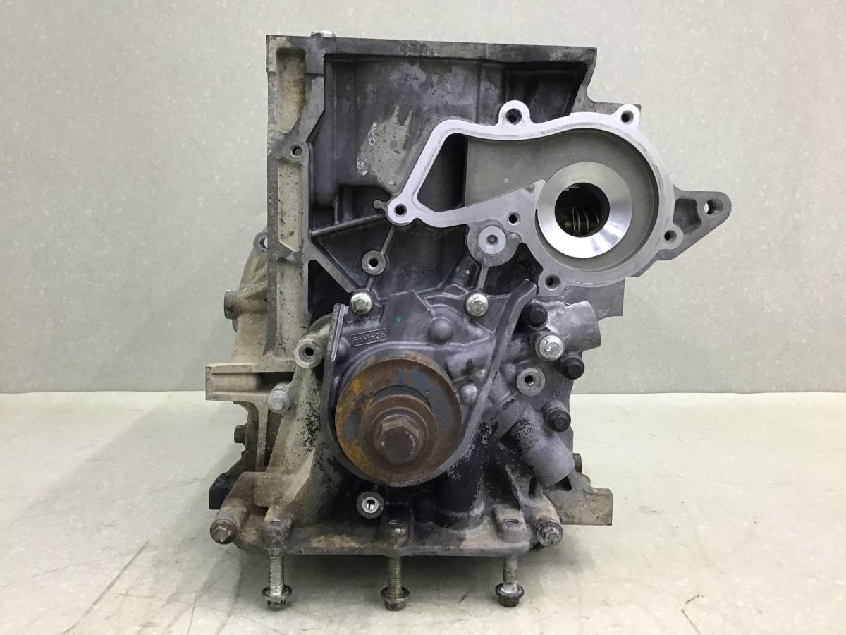 Блок двигателя Ford Fiesta (CB1) 2008-2019
