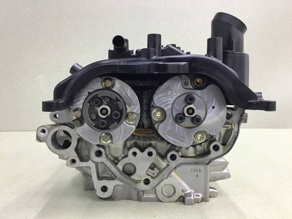 Головка блока цилиндров Toyota Land Cruiser (J300) 2021>