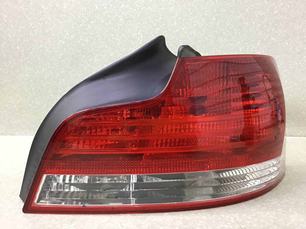 Фонарь задний правый BMW 1-Series E82 2007-2011 Фонарь задний правый BMW 1-Series E82 2007-2011