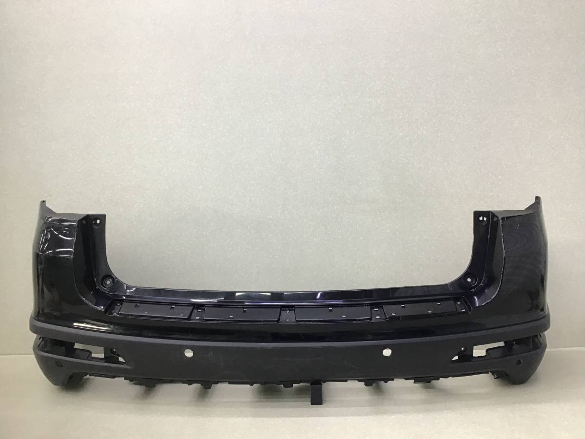 Бампер задний Haval H6 2013-2020 Бампер задний Haval H6 2013-2020